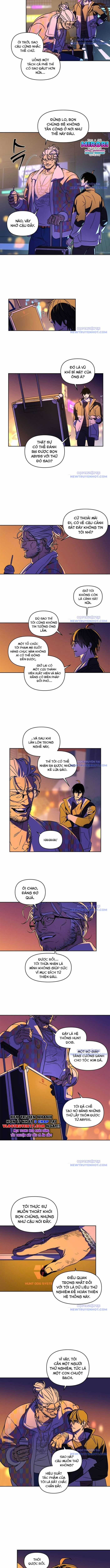 Thần Thú Đô Thị - Chương 3 - Trang 3