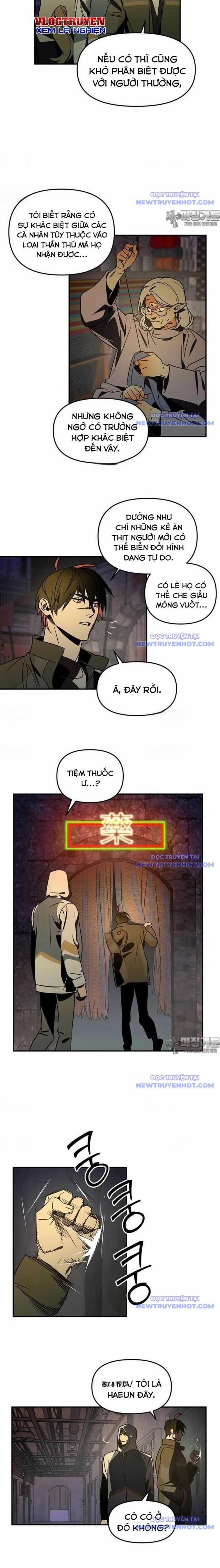 Thần Thú Đô Thị - Chương 7 - Trang 4