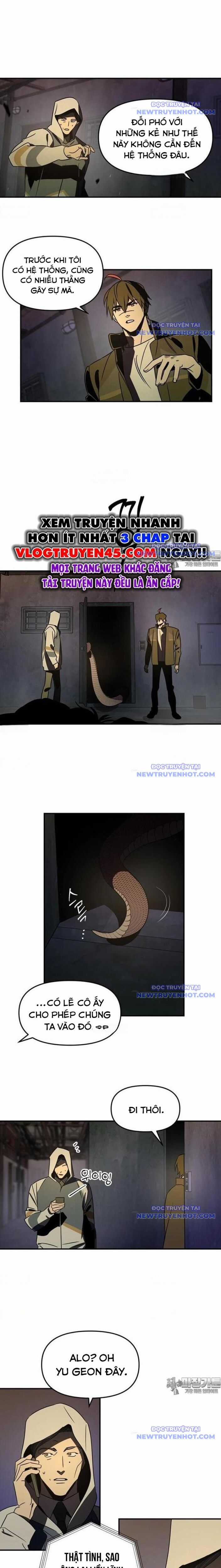 Thần Thú Đô Thị - Chương 7 - Trang 8