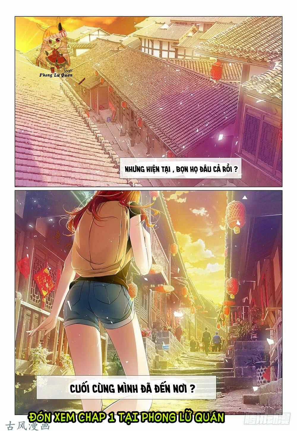Thần Thú Không Được Nói Dối - Chapter 0 - Trang 3