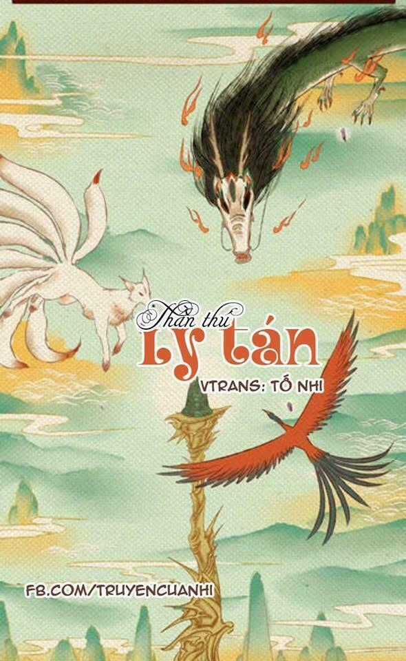 Thần Thú Ly Tán - Chapter 1 - Trang 1