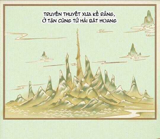 Thần Thú Ly Tán - Chapter 1 - Trang 2