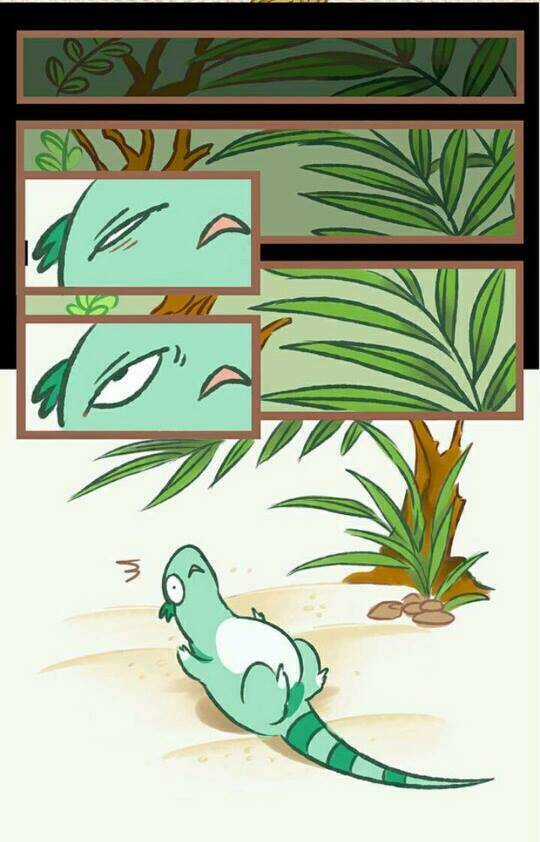 Thần Thú Ly Tán - Chapter 1 - Trang 16