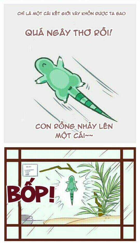 Thần Thú Ly Tán - Chapter 1 - Trang 19