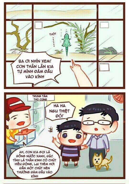 Thần Thú Ly Tán - Chapter 1 - Trang 20