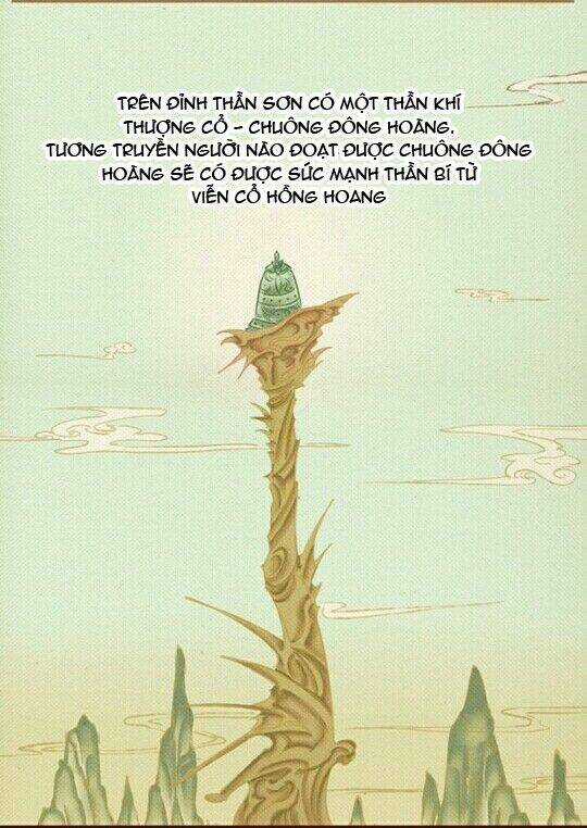 Thần Thú Ly Tán - Chapter 1 - Trang 3