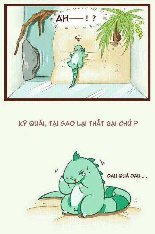 Thần Thú Ly Tán - Chapter 1 - Trang 21