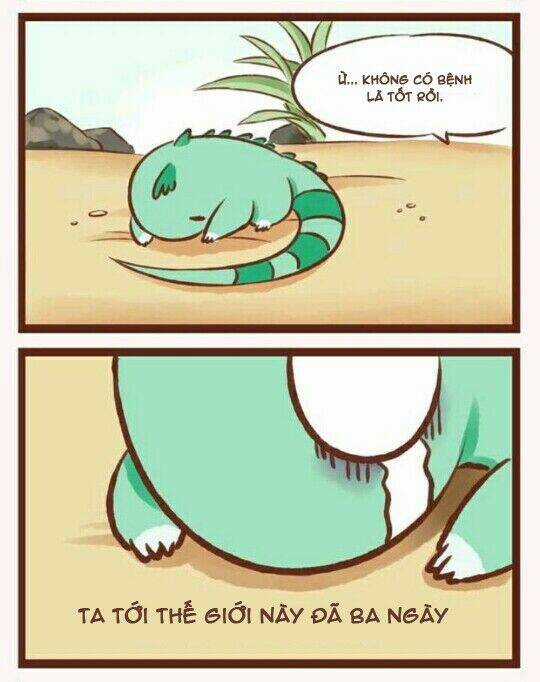 Thần Thú Ly Tán - Chapter 1 - Trang 29