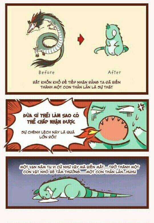 Thần Thú Ly Tán - Chapter 1 - Trang 30