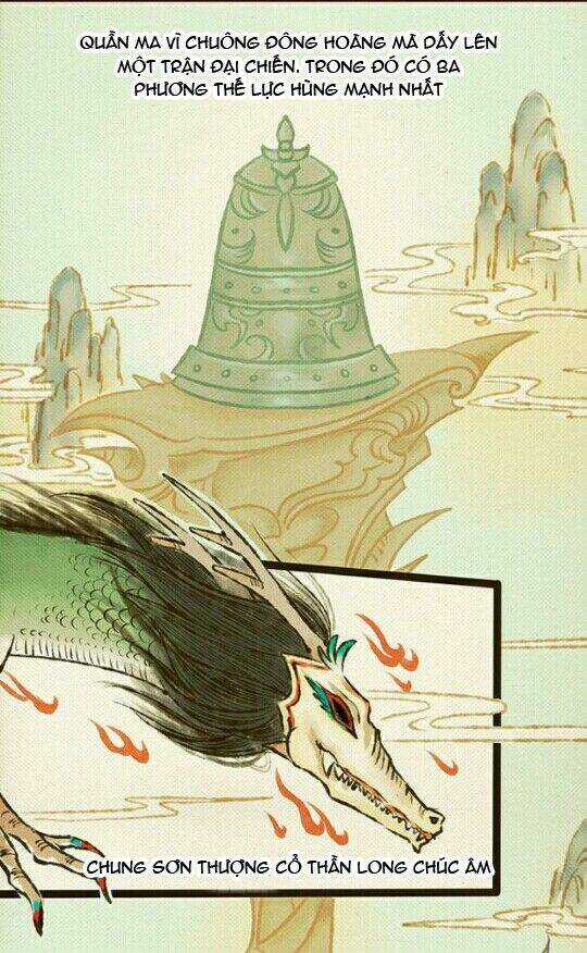 Thần Thú Ly Tán - Chapter 1 - Trang 4