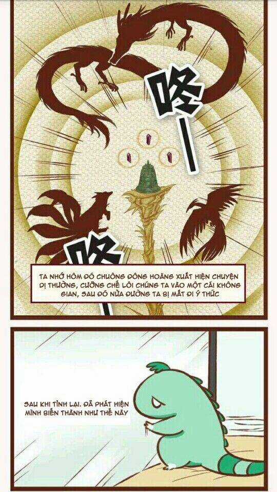 Thần Thú Ly Tán - Chapter 1 - Trang 31