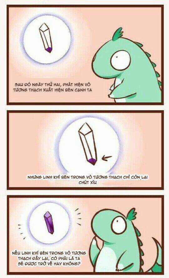 Thần Thú Ly Tán - Chapter 1 - Trang 32