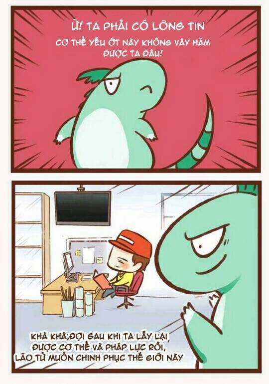 Thần Thú Ly Tán - Chapter 1 - Trang 33