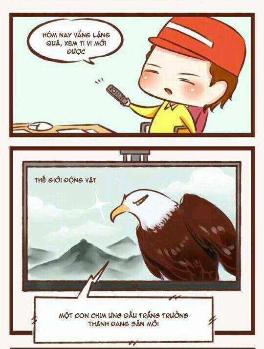 Thần Thú Ly Tán - Chapter 1 - Trang 34