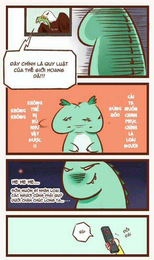 Thần Thú Ly Tán - Chapter 1 - Trang 36