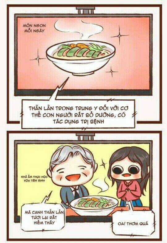 Thần Thú Ly Tán - Chapter 1 - Trang 37