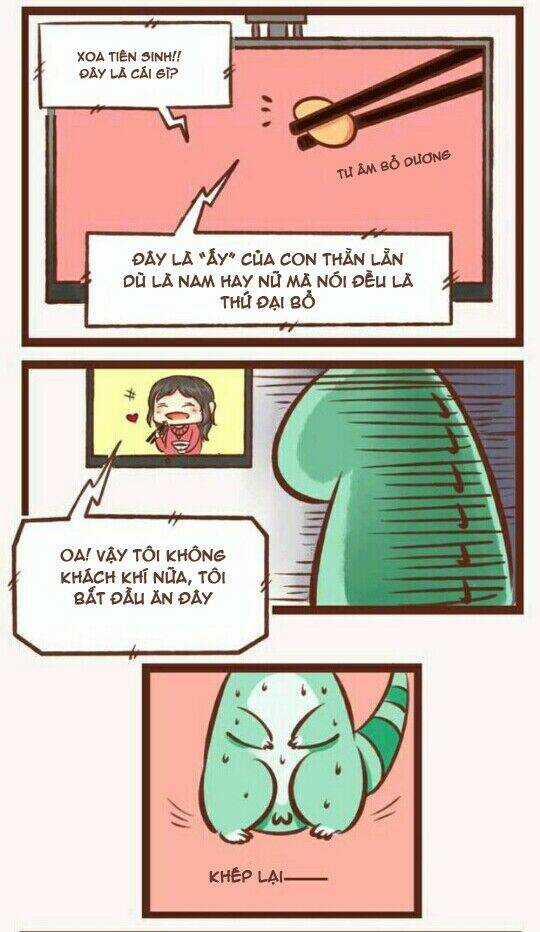 Thần Thú Ly Tán - Chapter 1 - Trang 38