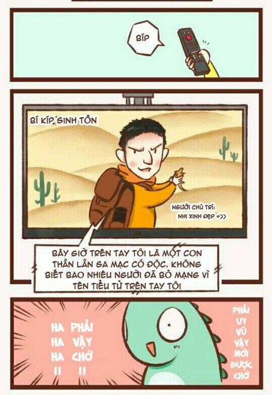 Thần Thú Ly Tán - Chapter 1 - Trang 39