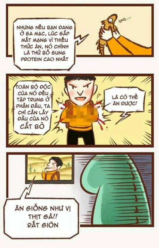 Thần Thú Ly Tán - Chapter 1 - Trang 40