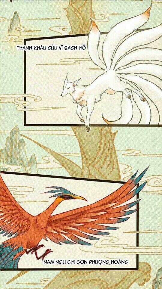 Thần Thú Ly Tán - Chapter 1 - Trang 5