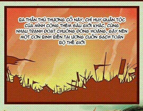 Thần Thú Ly Tán - Chapter 1 - Trang 6