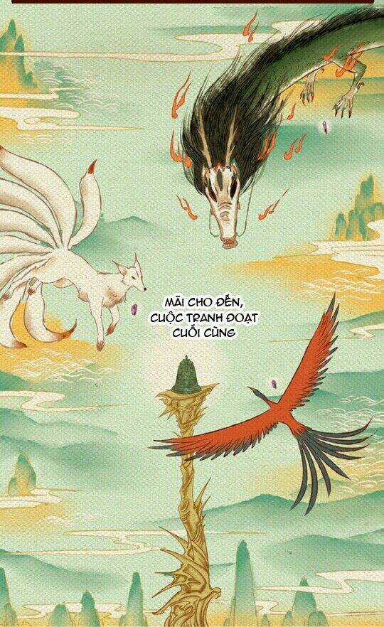 Thần Thú Ly Tán - Chapter 1 - Trang 7