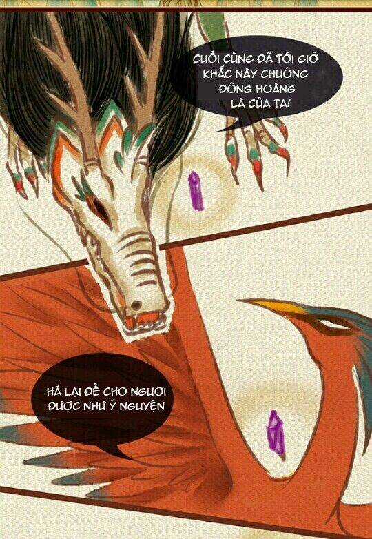 Thần Thú Ly Tán - Chapter 1 - Trang 8
