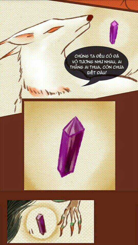 Thần Thú Ly Tán - Chapter 1 - Trang 9