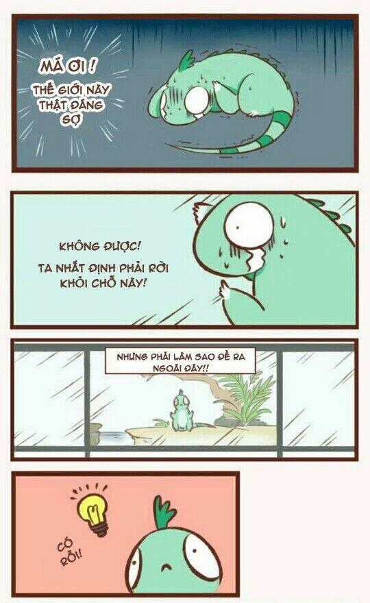 Thần Thú Ly Tán - Chapter 2 - Trang 1