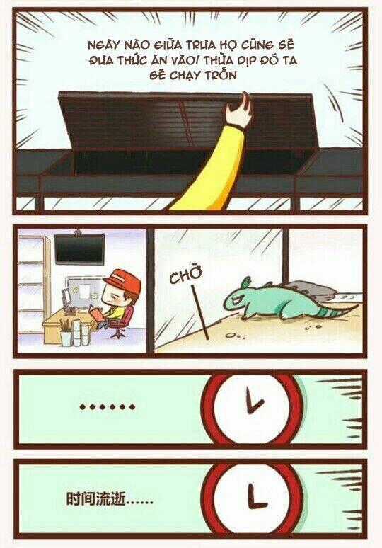 Thần Thú Ly Tán - Chapter 2 - Trang 2