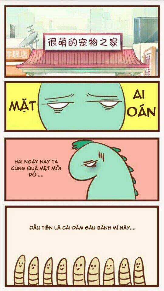 Thần Thú Ly Tán - Chapter 2 - Trang 11