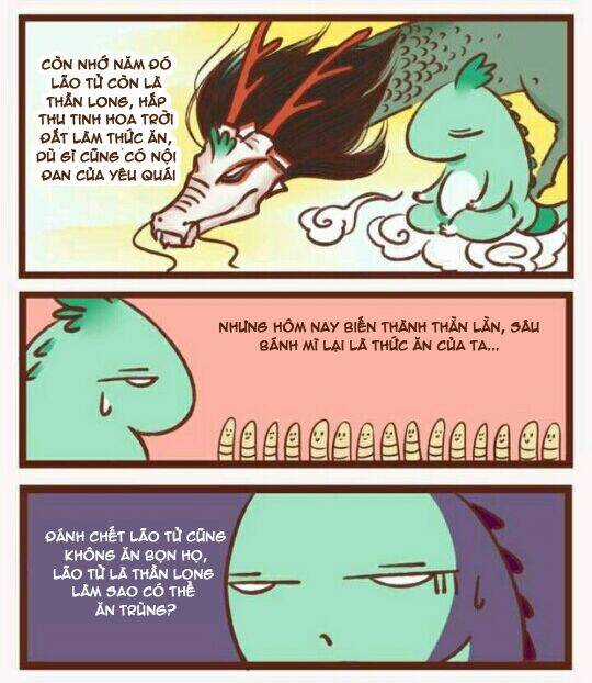 Thần Thú Ly Tán - Chapter 2 - Trang 12