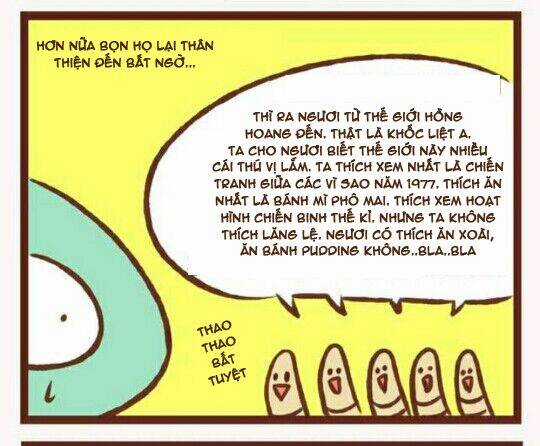 Thần Thú Ly Tán - Chapter 2 - Trang 13