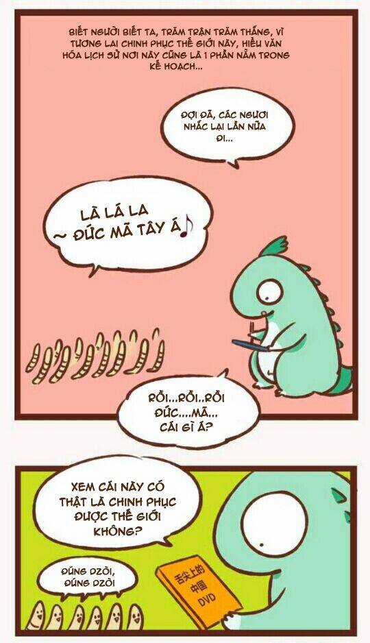 Thần Thú Ly Tán - Chapter 2 - Trang 14