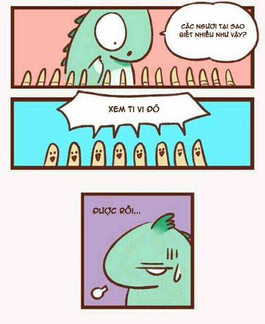 Thần Thú Ly Tán - Chapter 2 - Trang 15