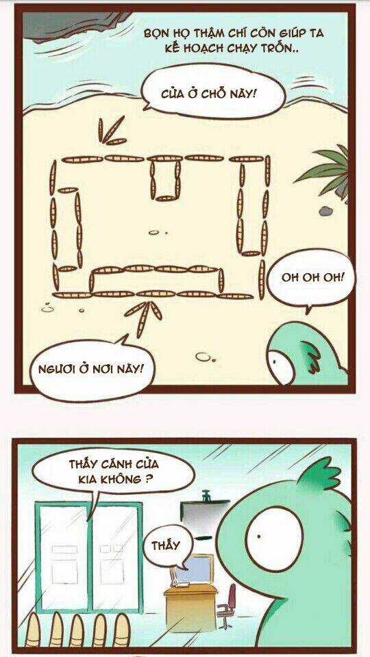 Thần Thú Ly Tán - Chapter 2 - Trang 16