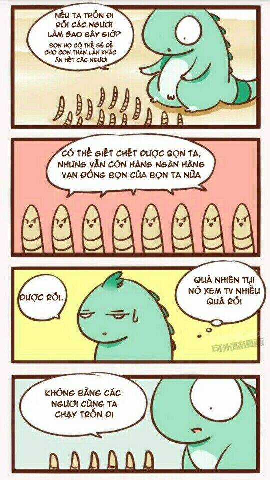 Thần Thú Ly Tán - Chapter 2 - Trang 18