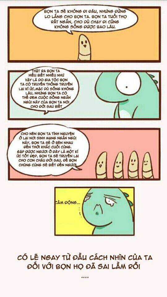 Thần Thú Ly Tán - Chapter 2 - Trang 19