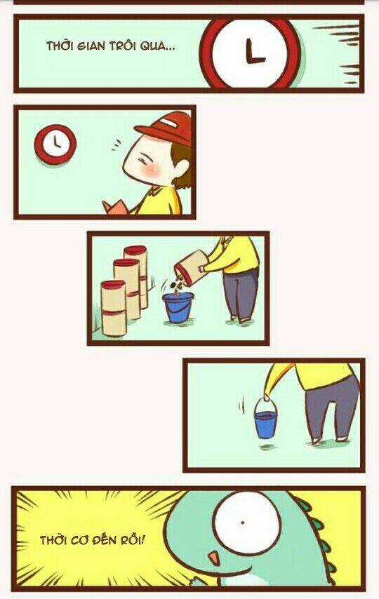 Thần Thú Ly Tán - Chapter 2 - Trang 3