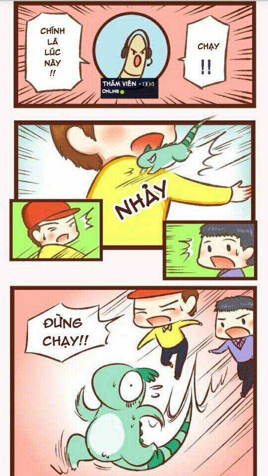 Thần Thú Ly Tán - Chapter 2 - Trang 22