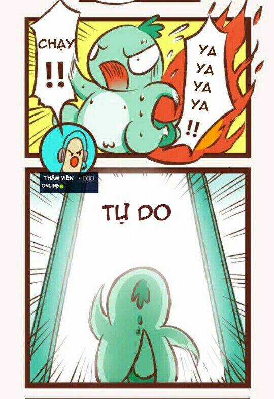 Thần Thú Ly Tán - Chapter 2 - Trang 28