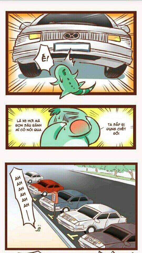 Thần Thú Ly Tán - Chapter 2 - Trang 30