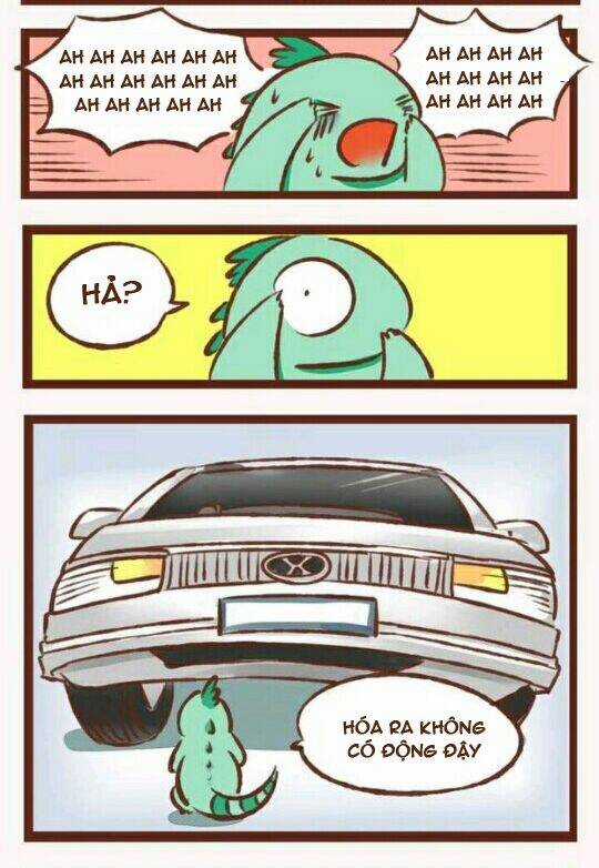 Thần Thú Ly Tán - Chapter 2 - Trang 31