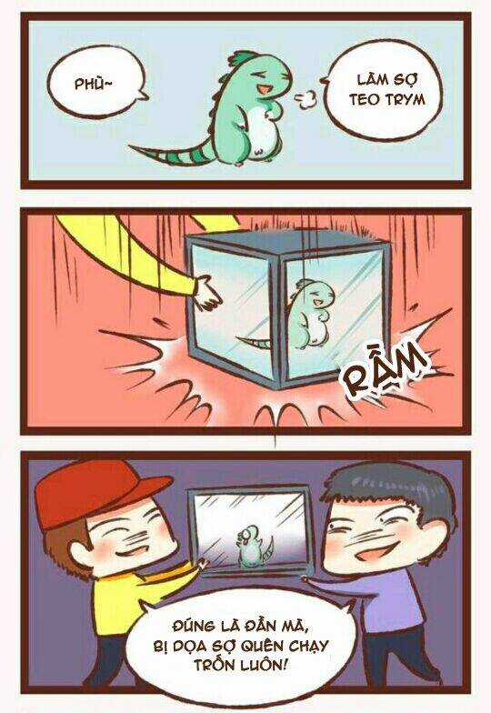 Thần Thú Ly Tán - Chapter 2 - Trang 32