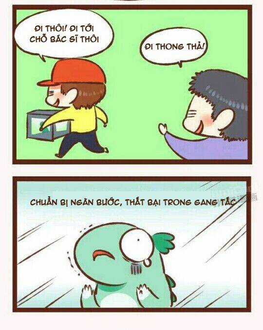 Thần Thú Ly Tán - Chapter 2 - Trang 33