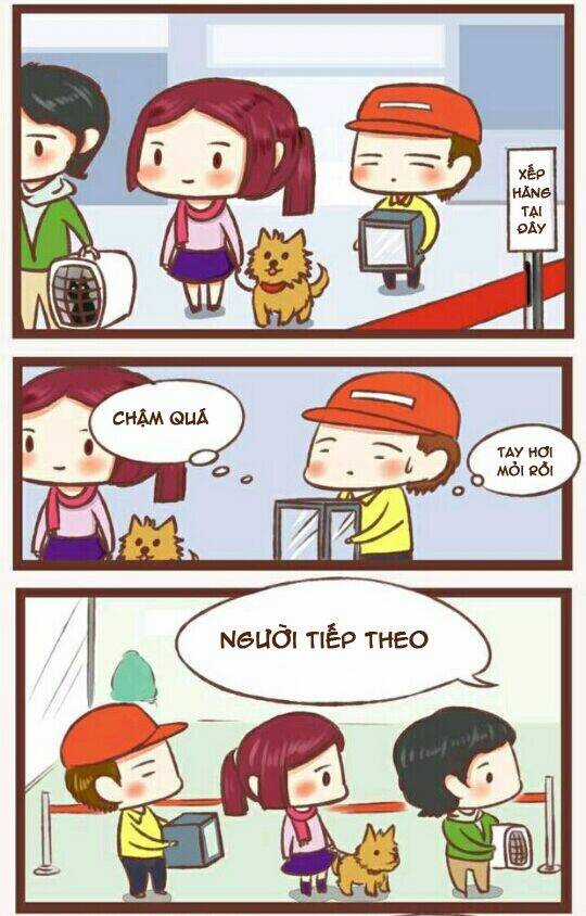 Thần Thú Ly Tán - Chapter 2 - Trang 35