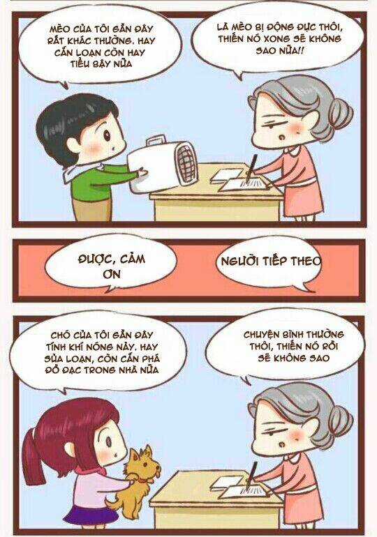 Thần Thú Ly Tán - Chapter 2 - Trang 36