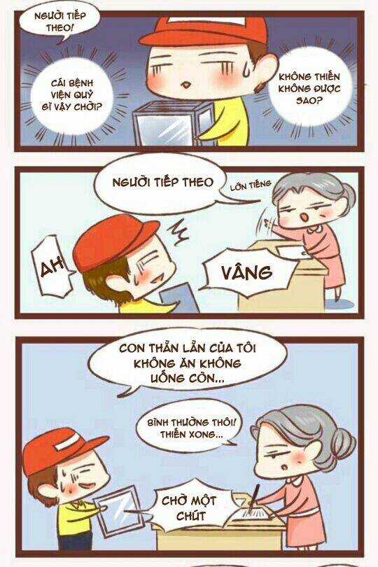 Thần Thú Ly Tán - Chapter 2 - Trang 37