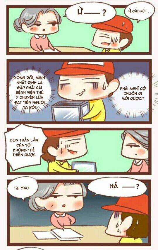 Thần Thú Ly Tán - Chapter 2 - Trang 38