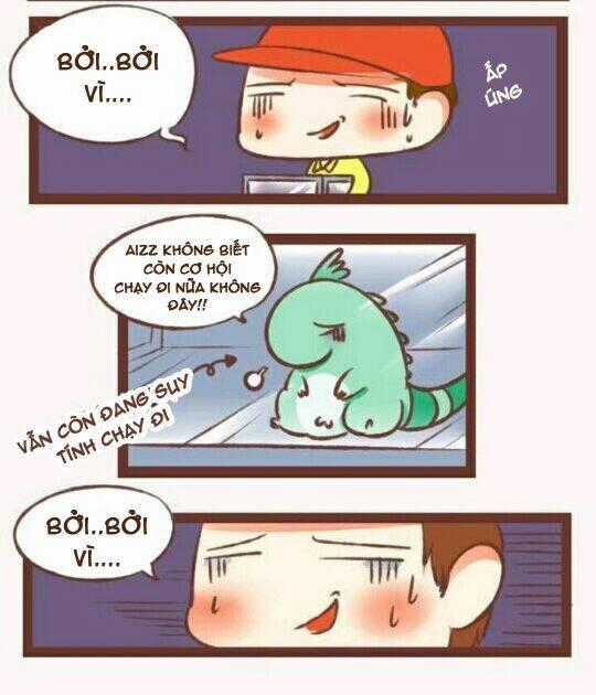 Thần Thú Ly Tán - Chapter 2 - Trang 39